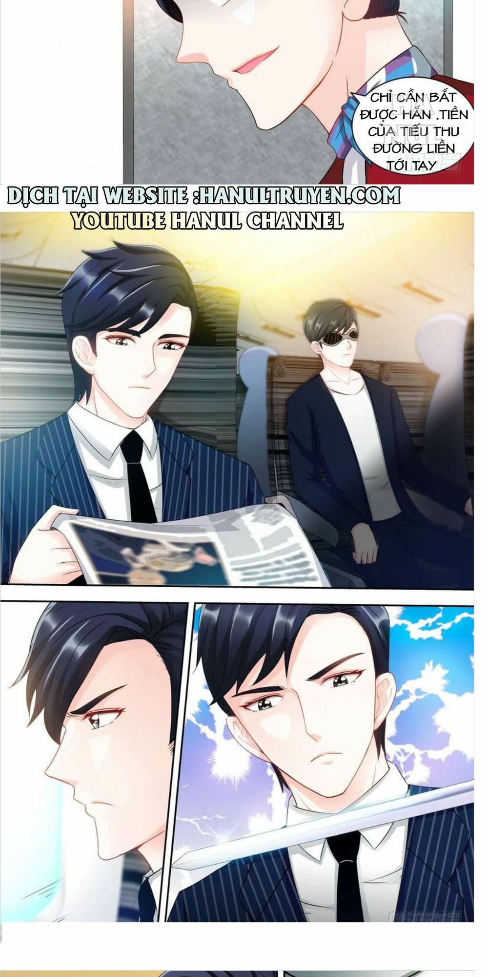 Boss Hung Mãnh Cô Bé Ngây Thơ Đừng Hòng Trốn: Chapter 118