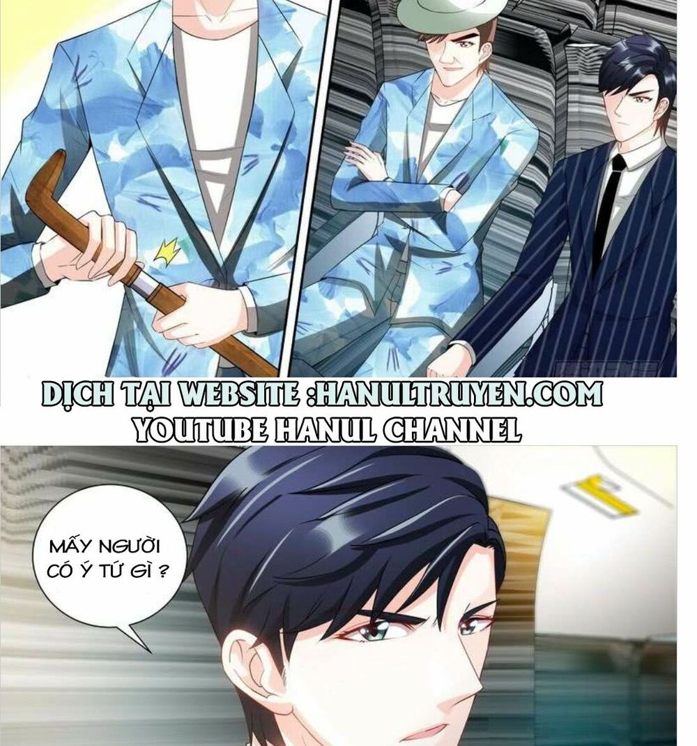 Boss Hung Mãnh Cô Bé Ngây Thơ Đừng Hòng Trốn: Chapter 118