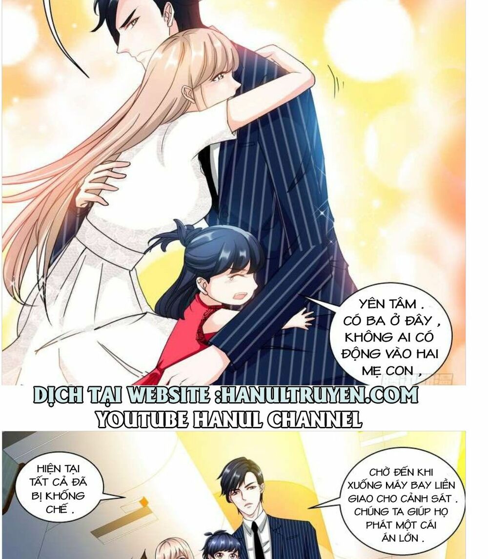 Boss Hung Mãnh Cô Bé Ngây Thơ Đừng Hòng Trốn: Chapter 121