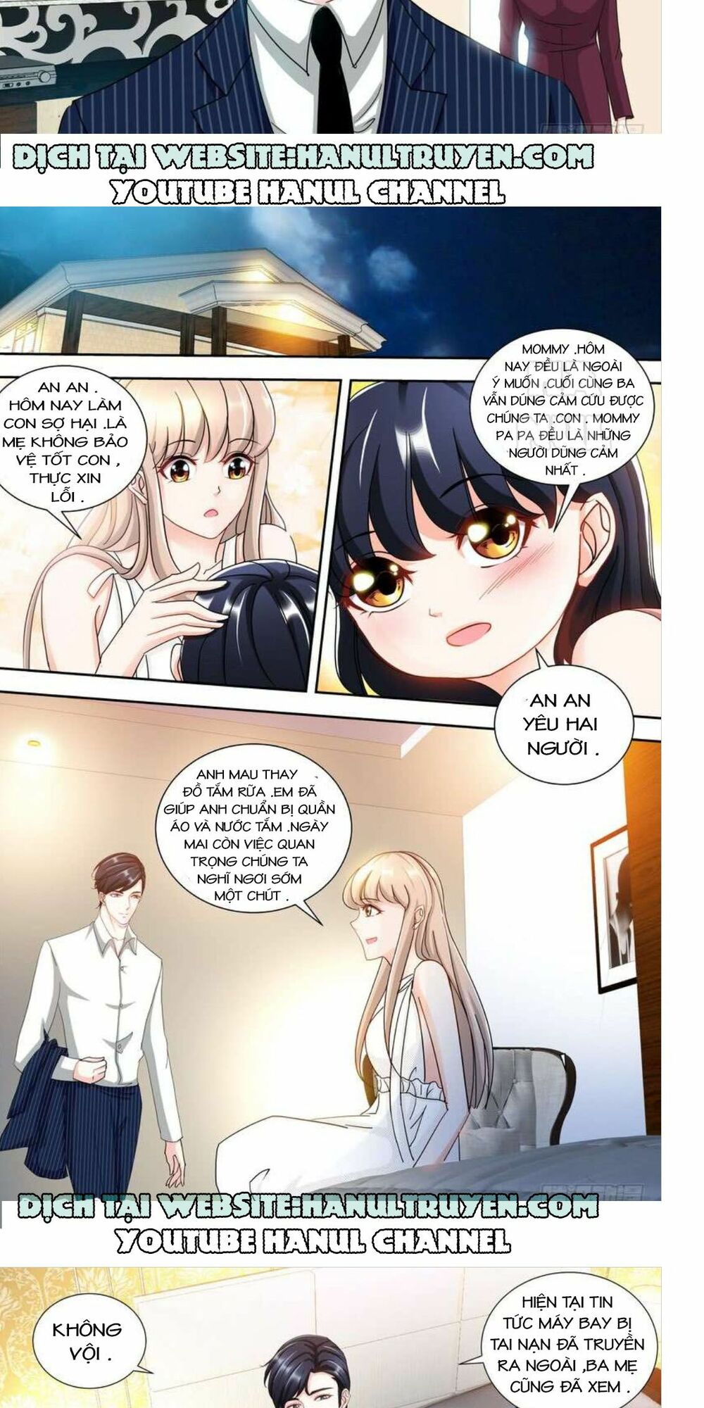 Boss Hung Mãnh Cô Bé Ngây Thơ Đừng Hòng Trốn: Chapter 122