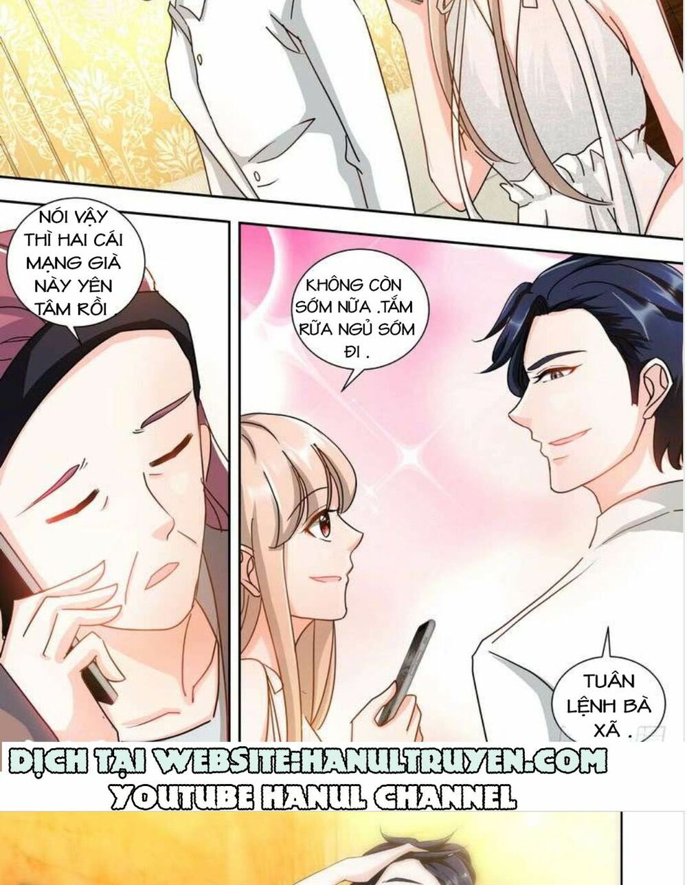 Boss Hung Mãnh Cô Bé Ngây Thơ Đừng Hòng Trốn: Chapter 122