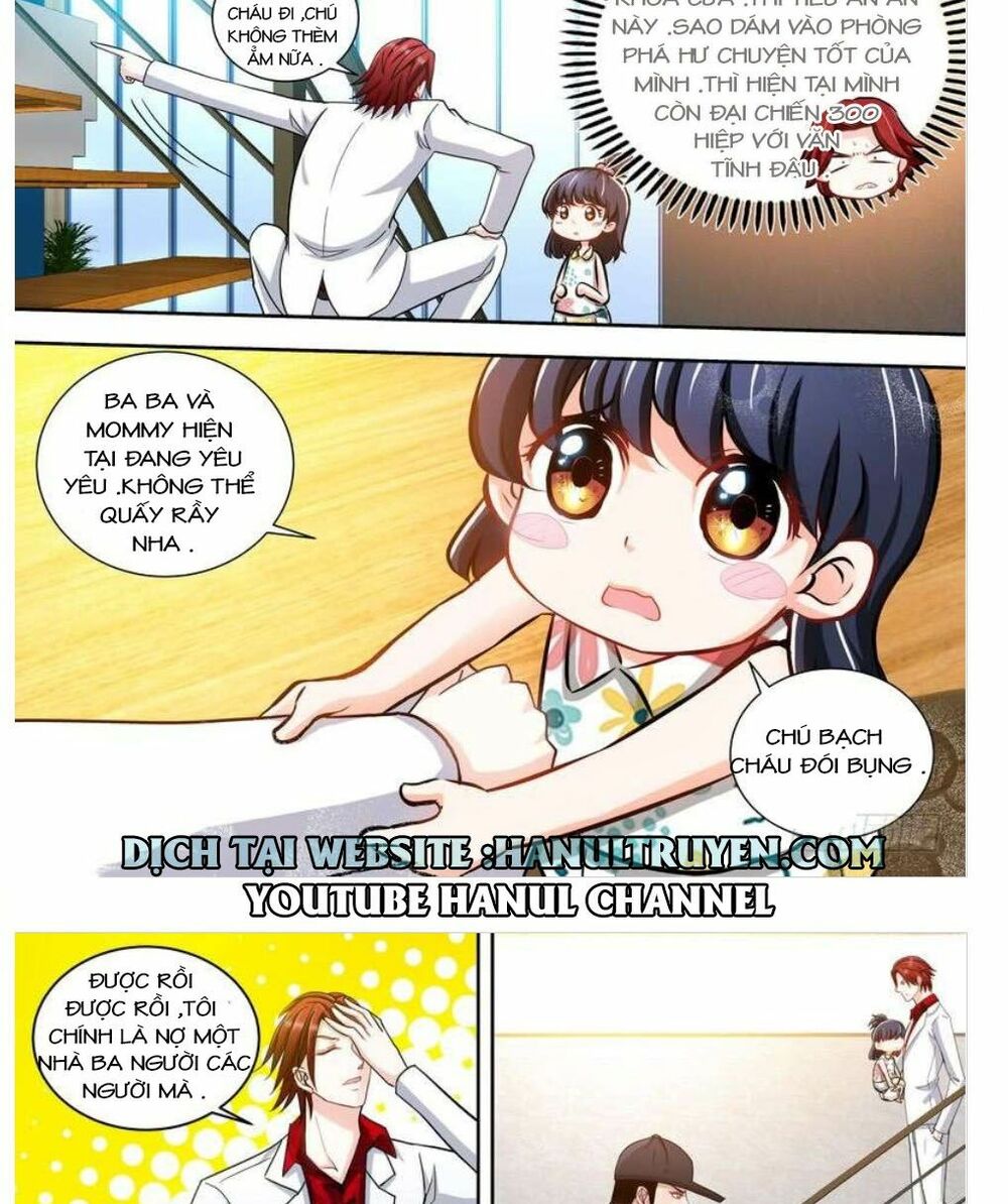 Boss Hung Mãnh Cô Bé Ngây Thơ Đừng Hòng Trốn: Chapter 124