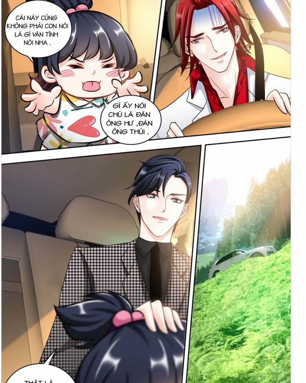 Boss Hung Mãnh Cô Bé Ngây Thơ Đừng Hòng Trốn: Chapter 125