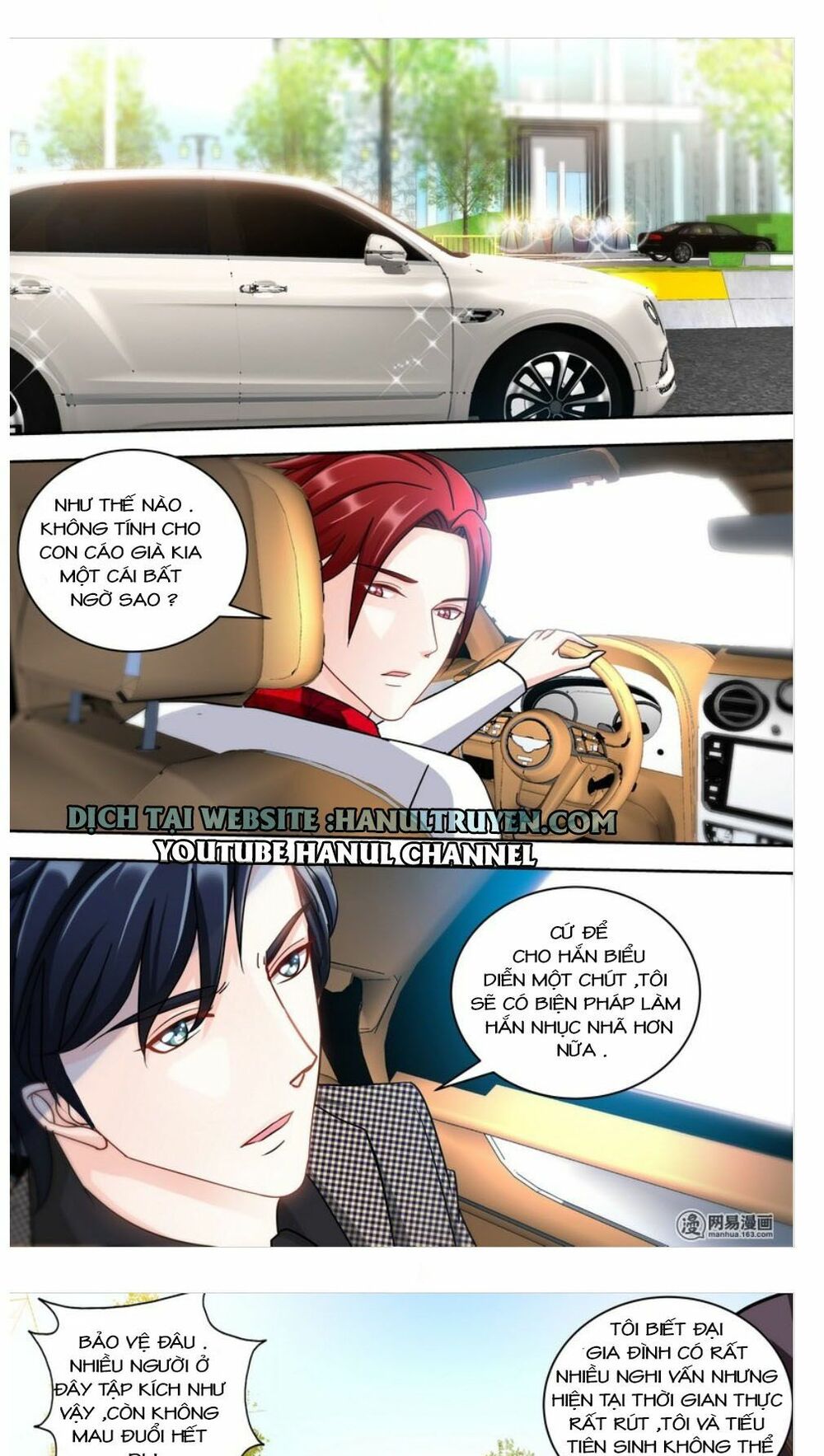 Boss Hung Mãnh Cô Bé Ngây Thơ Đừng Hòng Trốn: Chapter 125