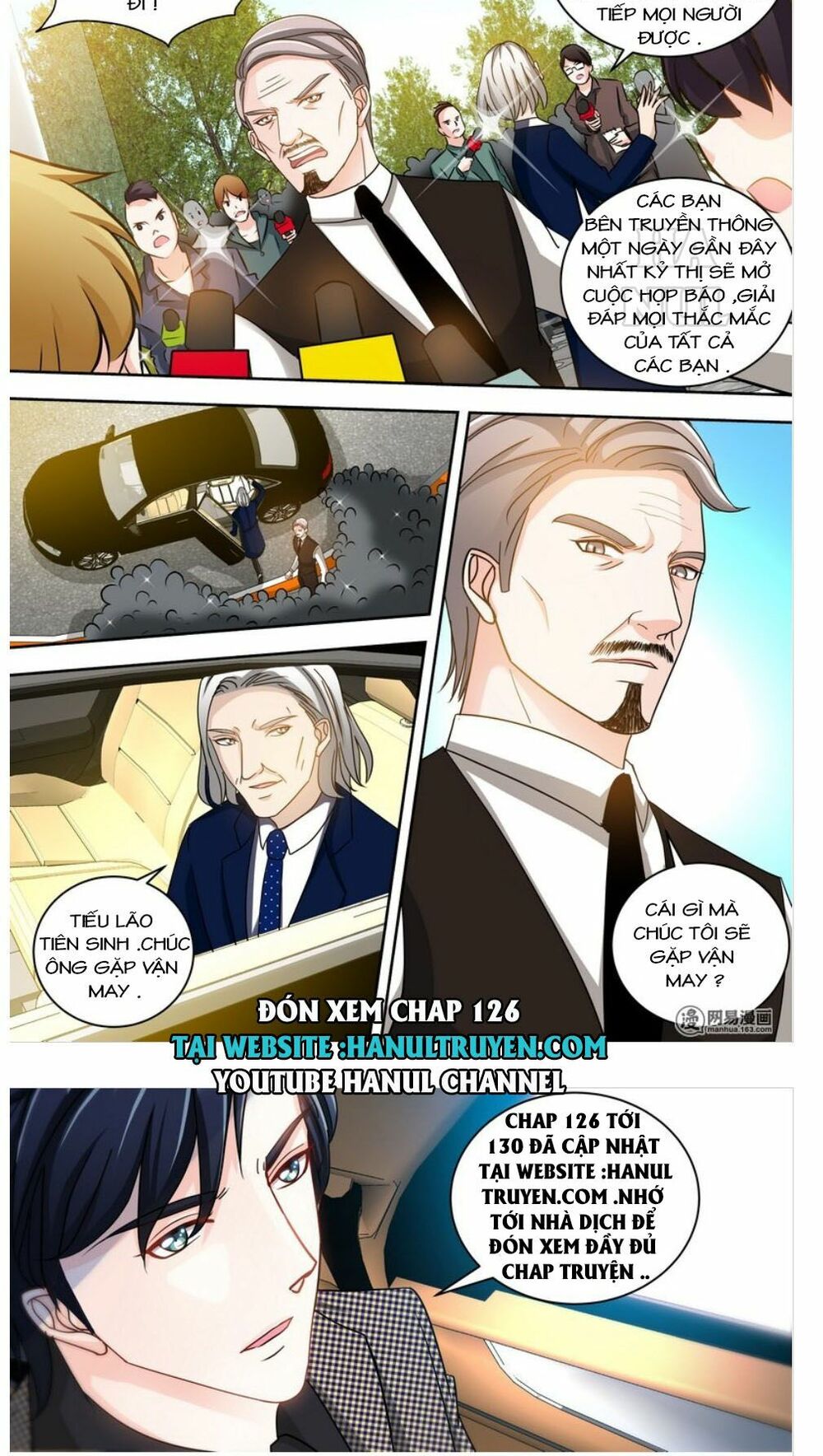 Boss Hung Mãnh Cô Bé Ngây Thơ Đừng Hòng Trốn: Chapter 125