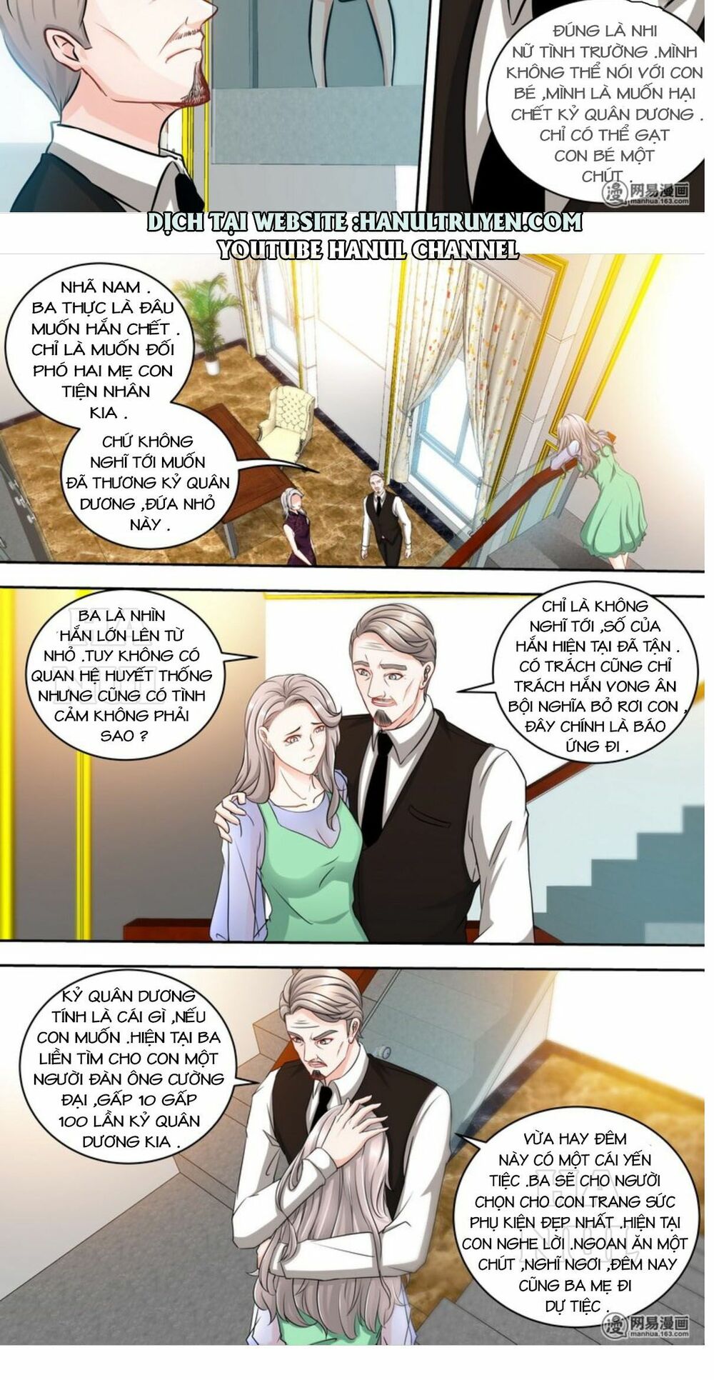 Boss Hung Mãnh Cô Bé Ngây Thơ Đừng Hòng Trốn: Chapter 126