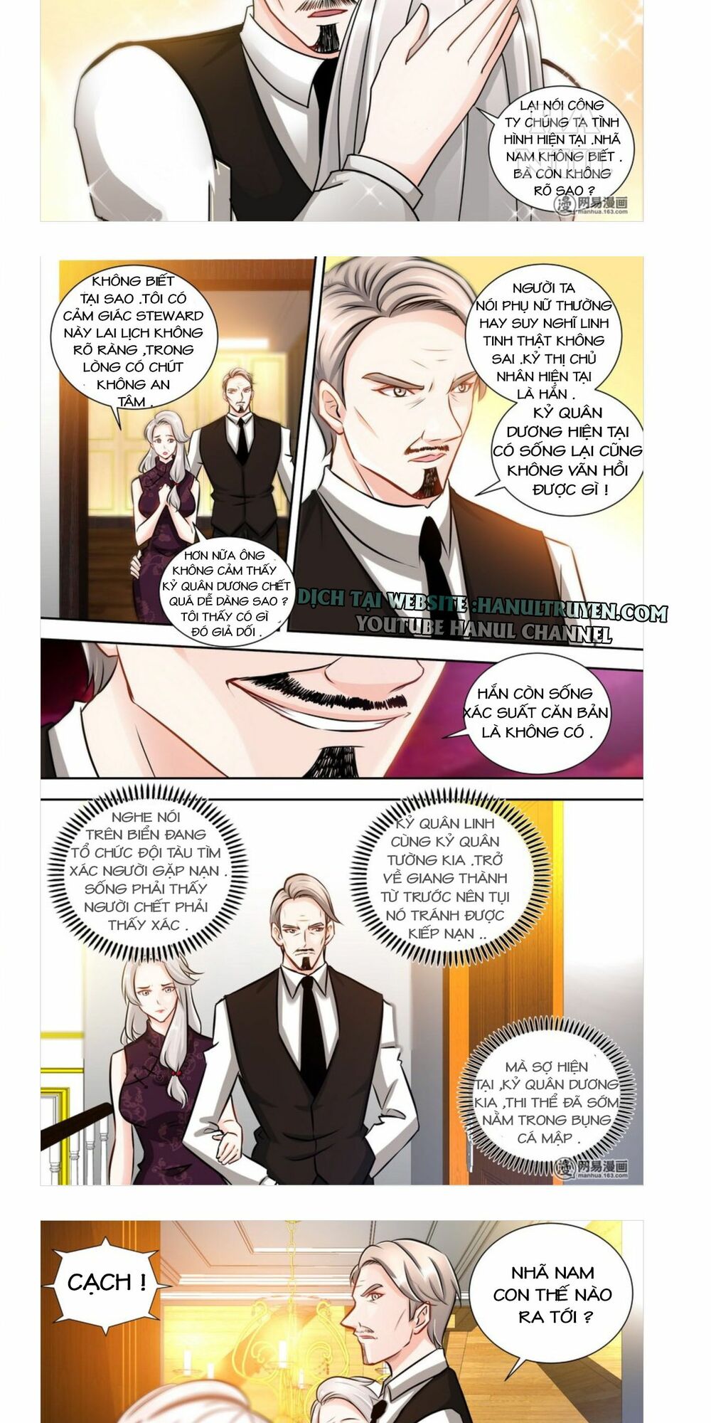 Boss Hung Mãnh Cô Bé Ngây Thơ Đừng Hòng Trốn: Chapter 127