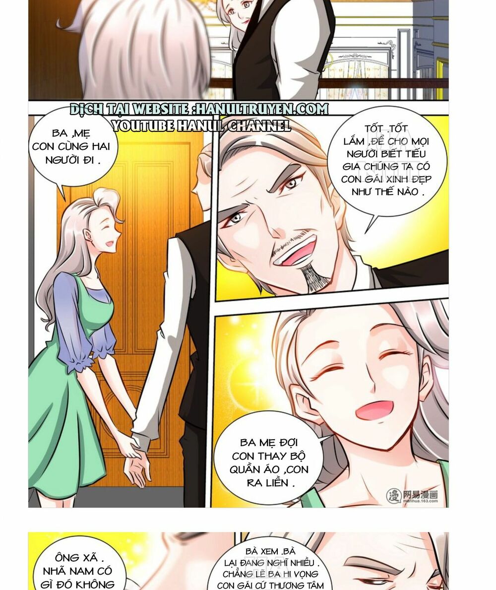 Boss Hung Mãnh Cô Bé Ngây Thơ Đừng Hòng Trốn: Chapter 127