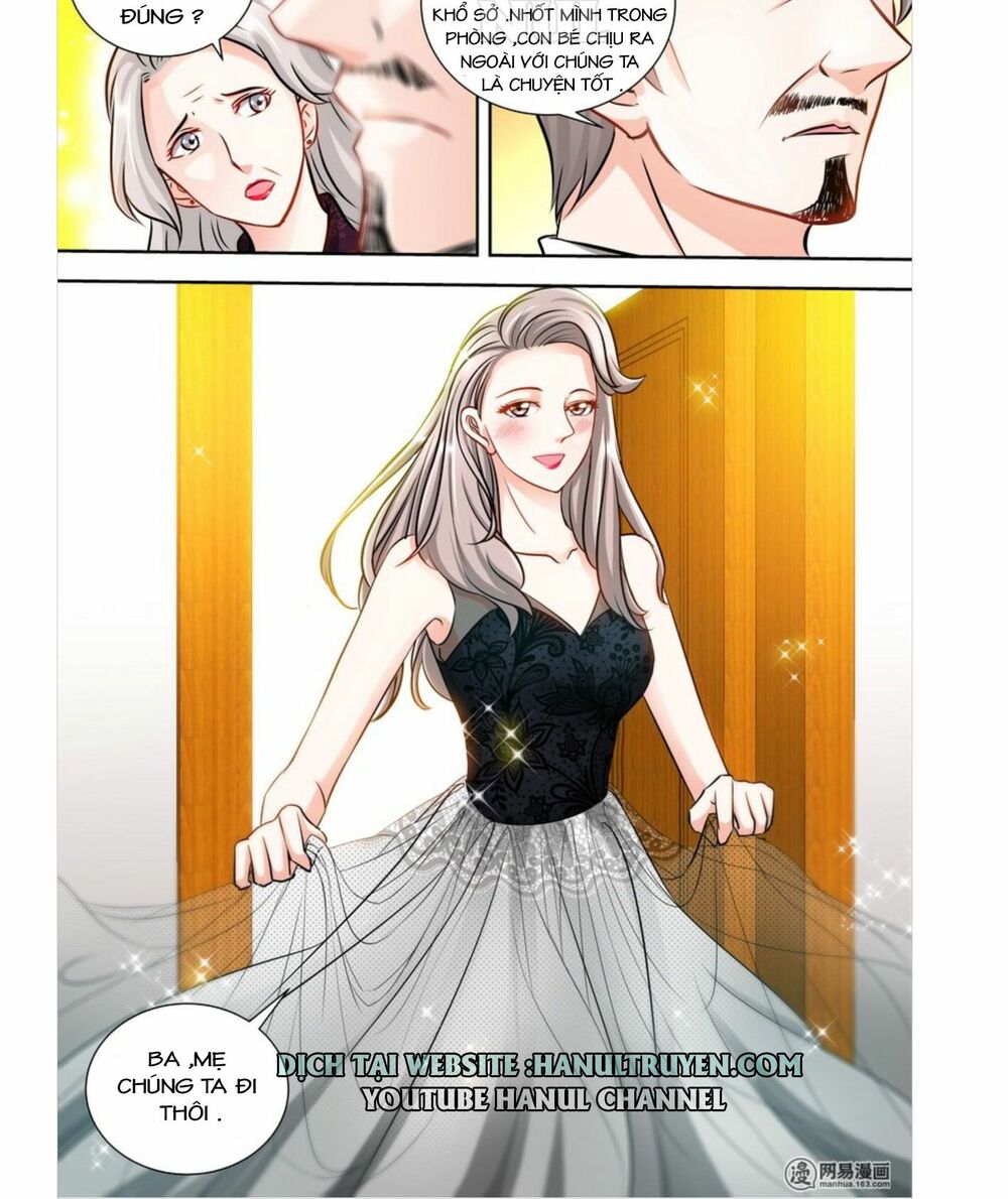Boss Hung Mãnh Cô Bé Ngây Thơ Đừng Hòng Trốn: Chapter 127