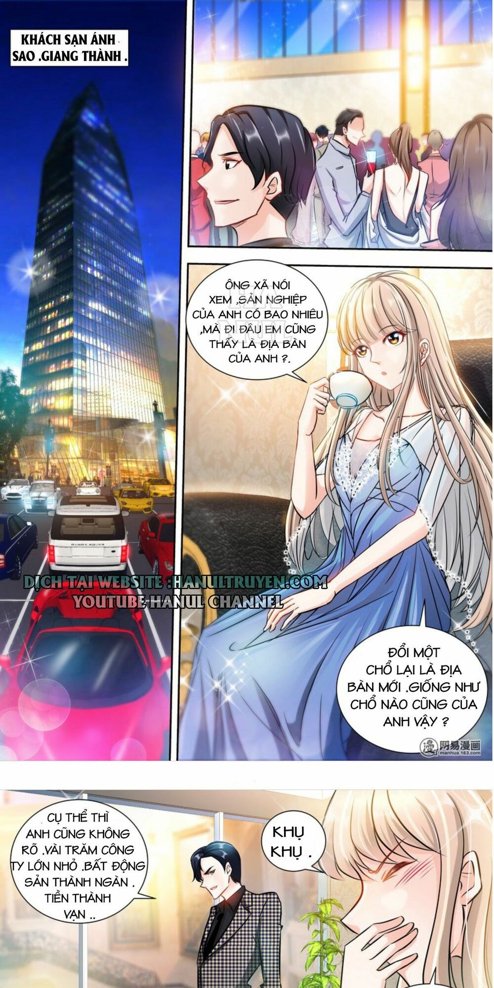Boss Hung Mãnh Cô Bé Ngây Thơ Đừng Hòng Trốn: Chapter 127