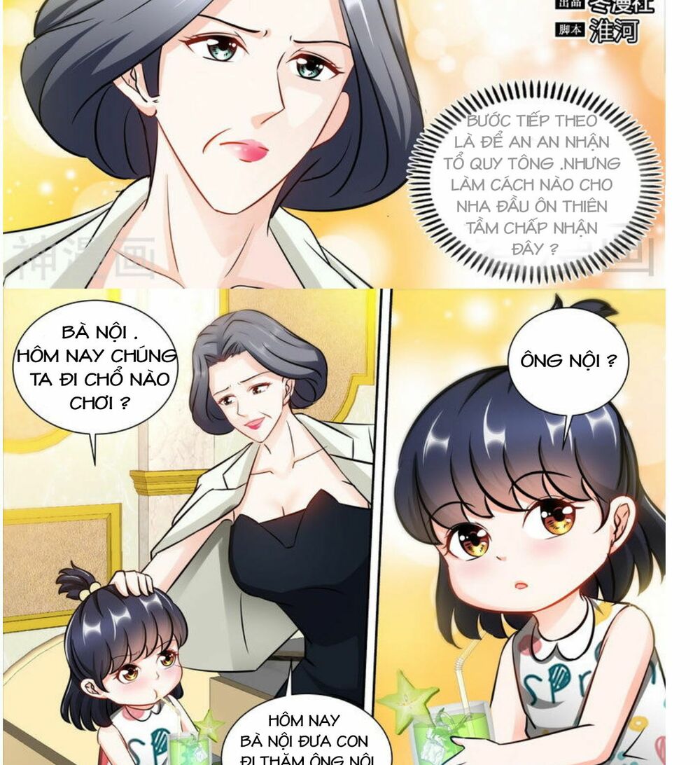 Boss Hung Mãnh Cô Bé Ngây Thơ Đừng Hòng Trốn: Chapter 144