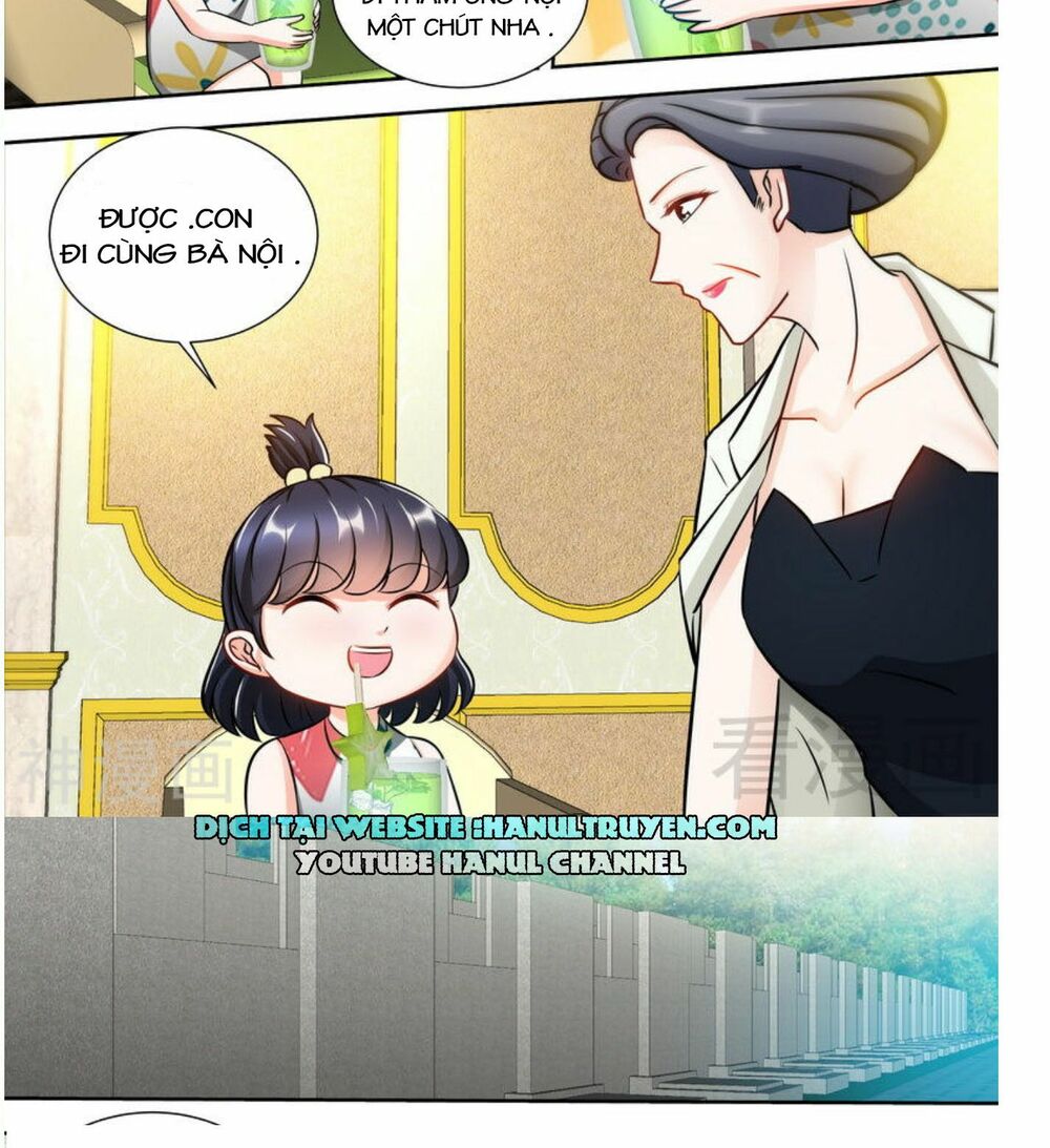 Boss Hung Mãnh Cô Bé Ngây Thơ Đừng Hòng Trốn: Chapter 144