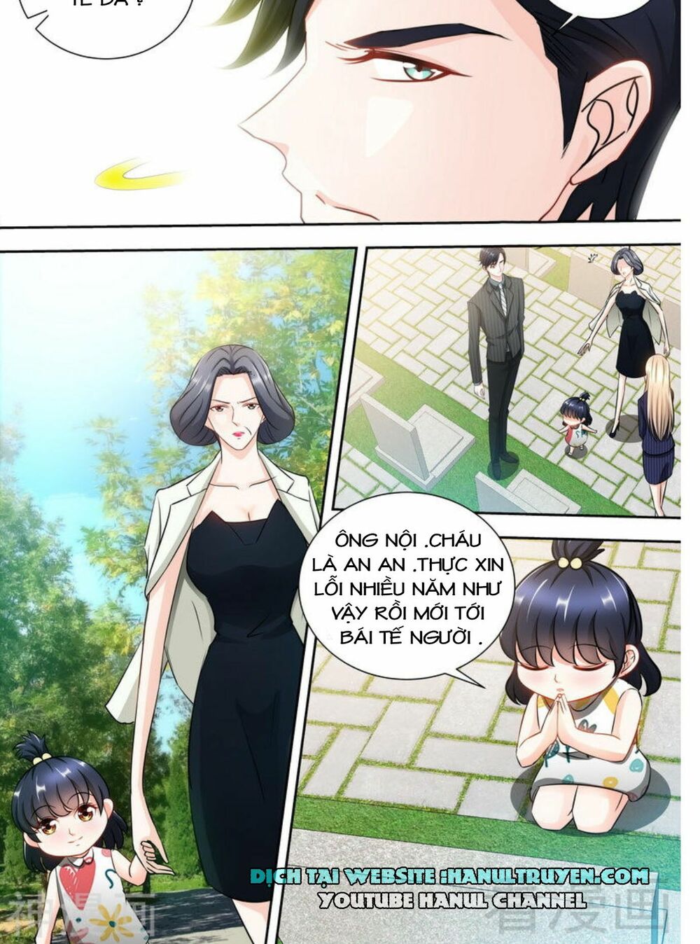 Boss Hung Mãnh Cô Bé Ngây Thơ Đừng Hòng Trốn: Chapter 144