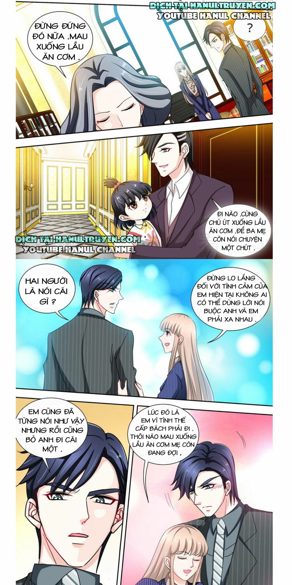 Boss Hung Mãnh Cô Bé Ngây Thơ Đừng Hòng Trốn: Chapter 145