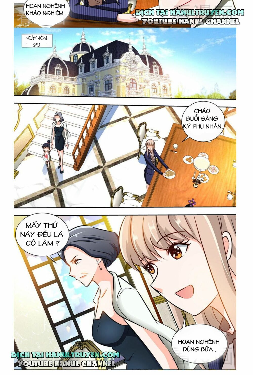 Boss Hung Mãnh Cô Bé Ngây Thơ Đừng Hòng Trốn: Chapter 145