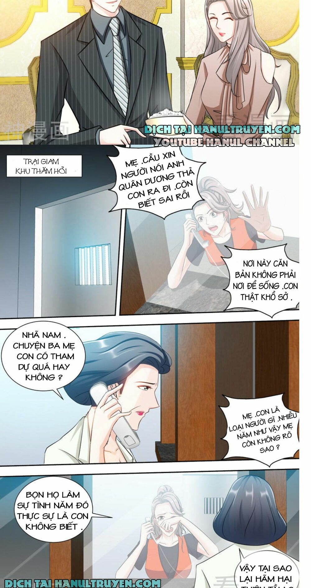 Boss Hung Mãnh Cô Bé Ngây Thơ Đừng Hòng Trốn: Chapter 146
