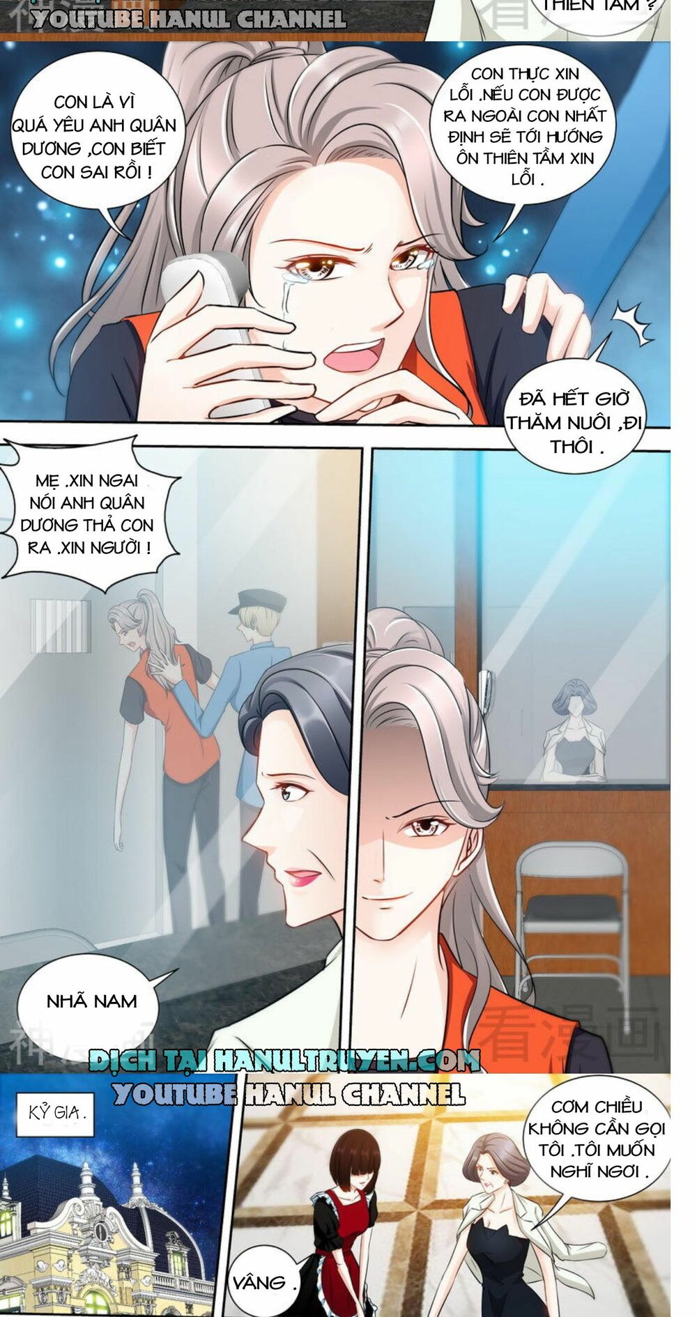 Boss Hung Mãnh Cô Bé Ngây Thơ Đừng Hòng Trốn: Chapter 146