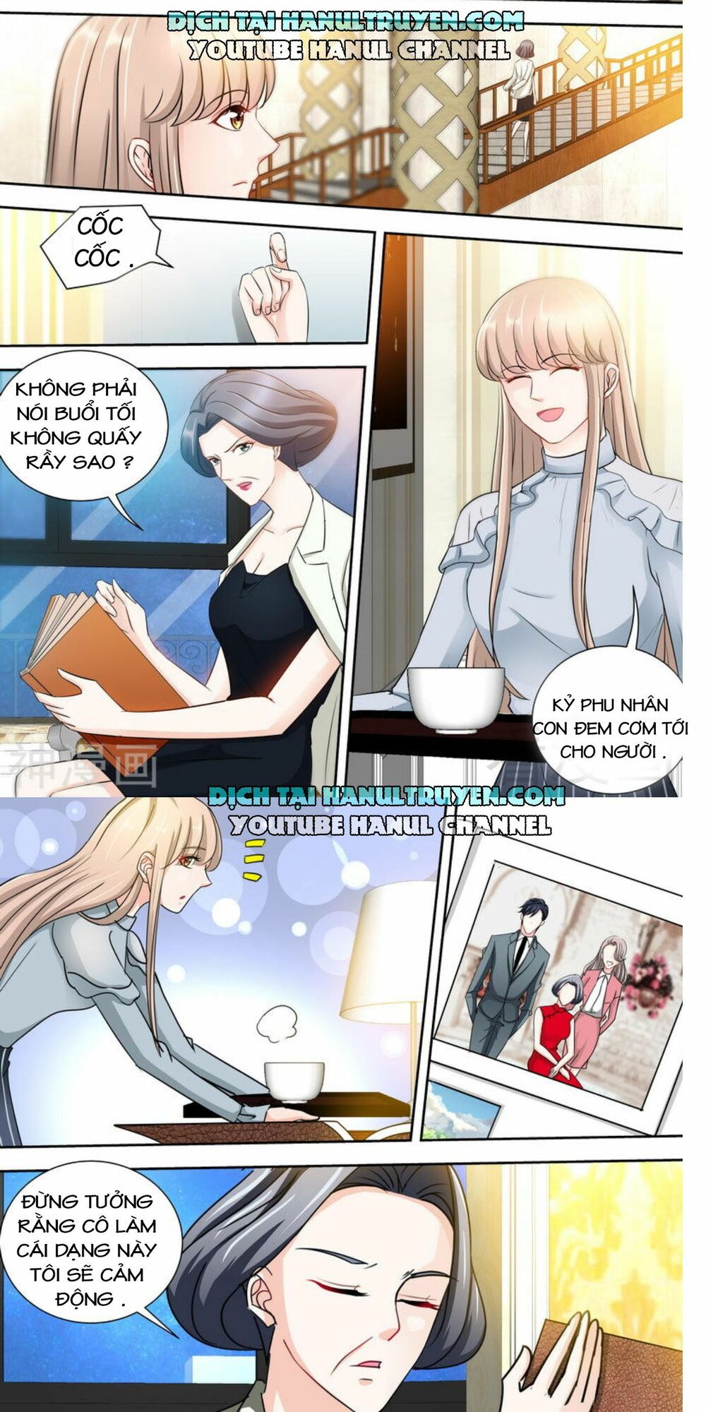 Boss Hung Mãnh Cô Bé Ngây Thơ Đừng Hòng Trốn: Chapter 146