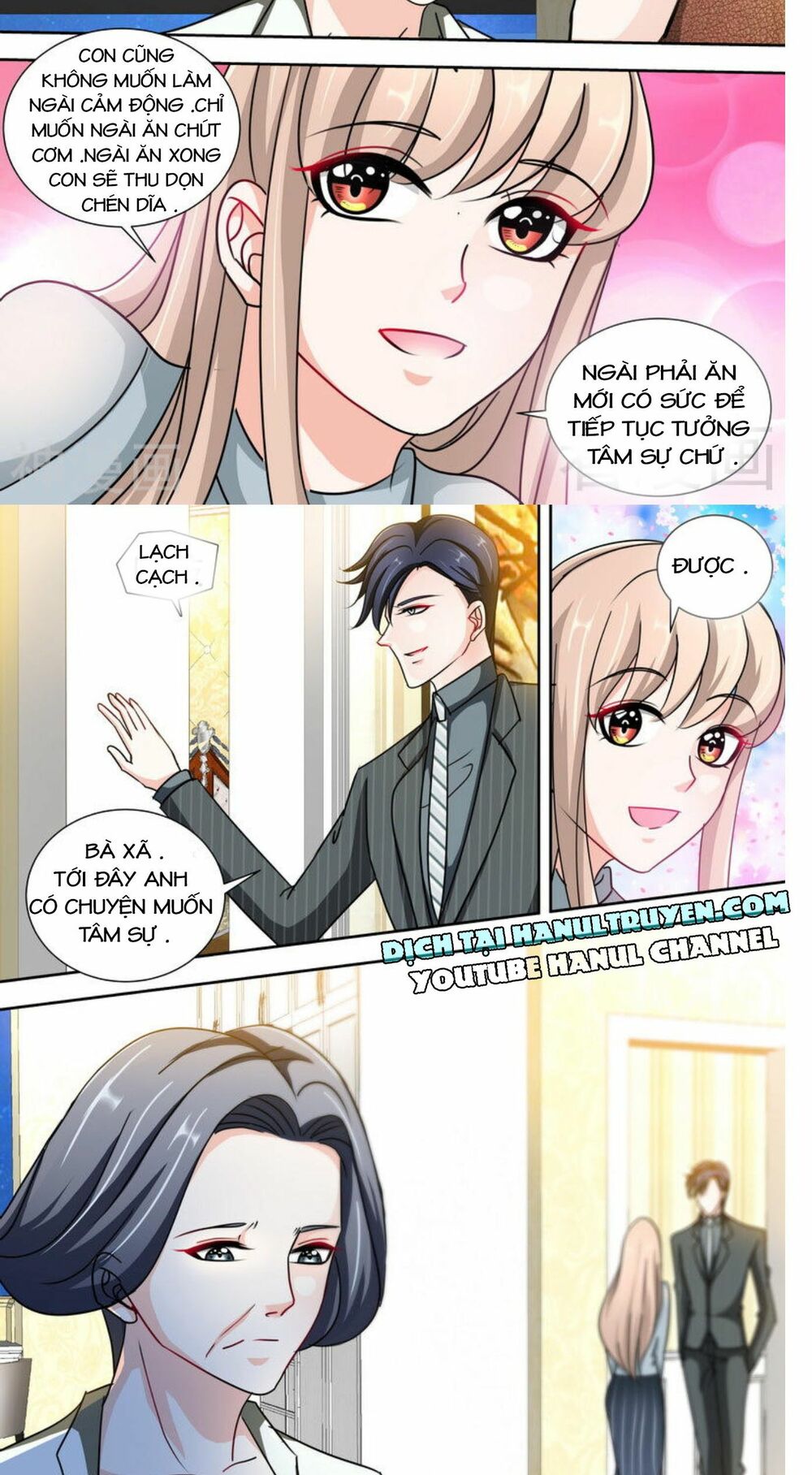 Boss Hung Mãnh Cô Bé Ngây Thơ Đừng Hòng Trốn: Chapter 146