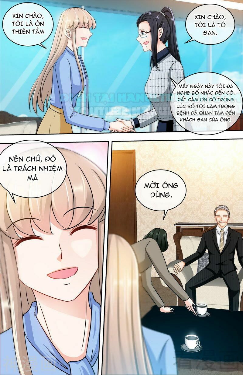 Boss Hung Mãnh Cô Bé Ngây Thơ Đừng Hòng Trốn: Chapter 150
