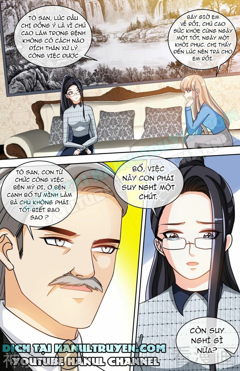 Boss Hung Mãnh Cô Bé Ngây Thơ Đừng Hòng Trốn: Chapter 150
