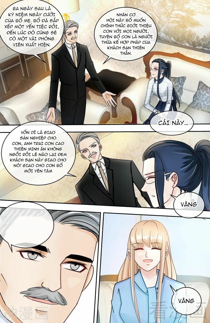 Boss Hung Mãnh Cô Bé Ngây Thơ Đừng Hòng Trốn: Chapter 150