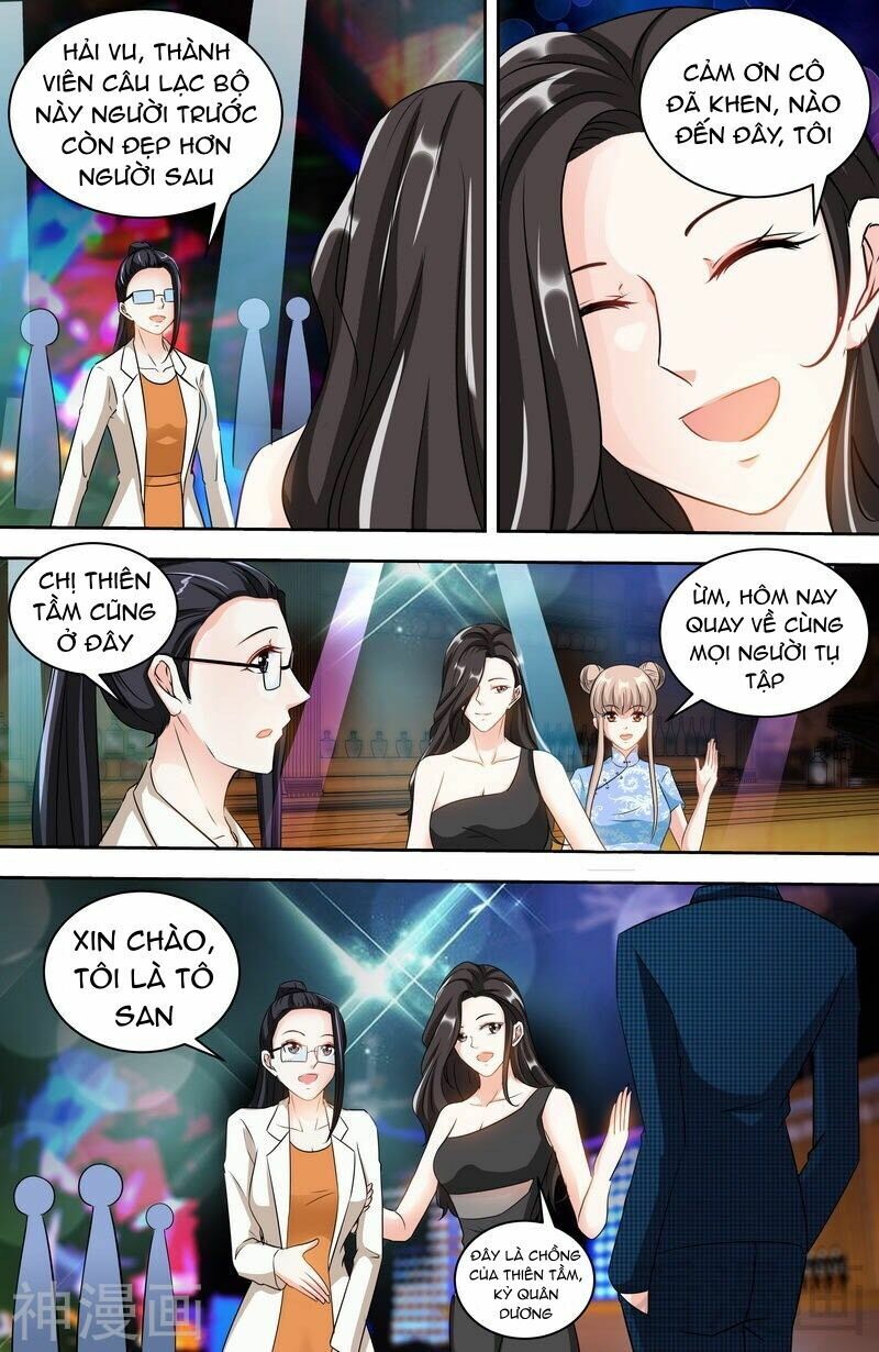 Boss Hung Mãnh Cô Bé Ngây Thơ Đừng Hòng Trốn: Chapter 151