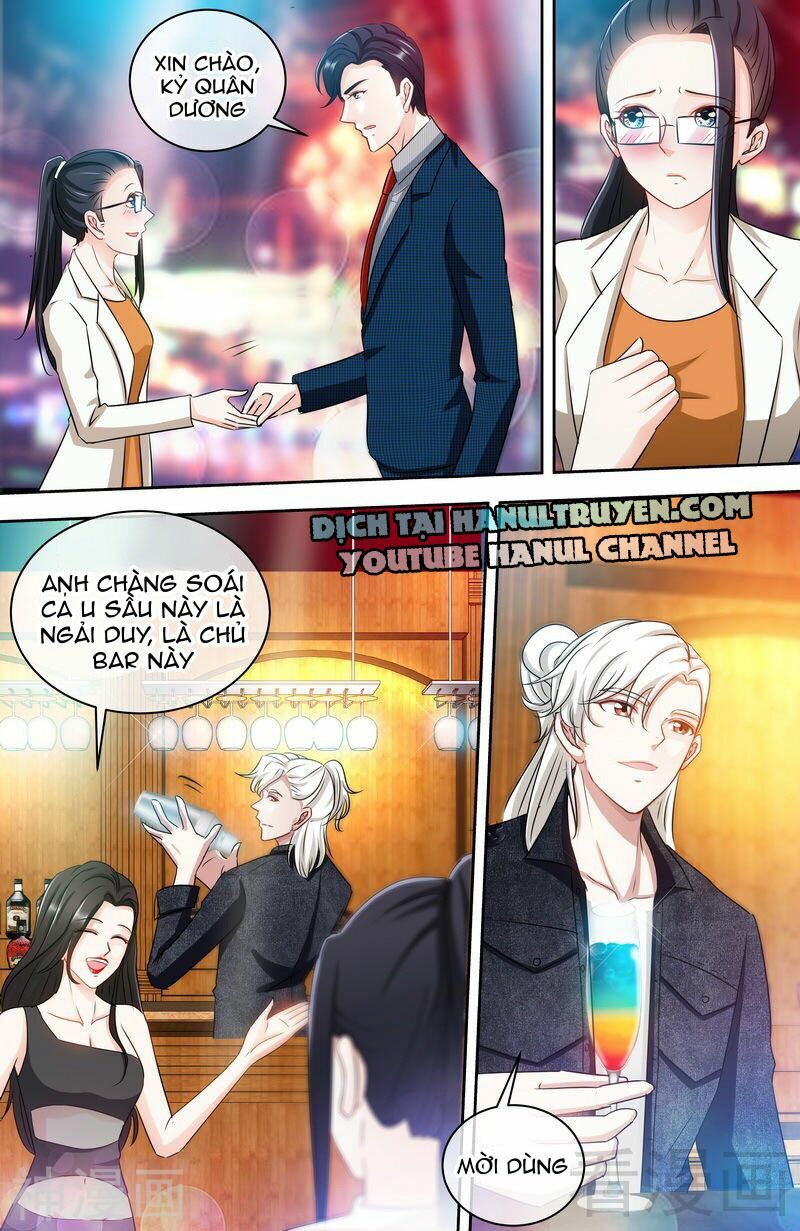Boss Hung Mãnh Cô Bé Ngây Thơ Đừng Hòng Trốn: Chapter 151
