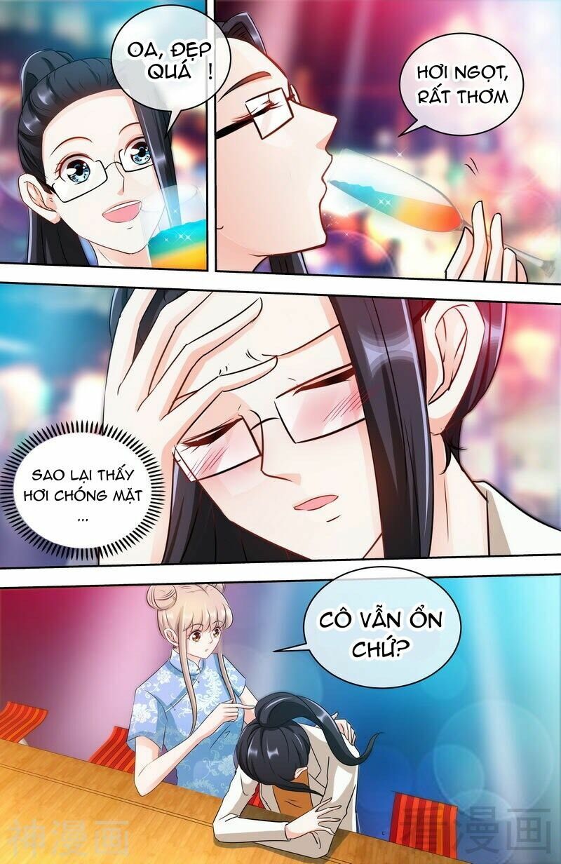 Boss Hung Mãnh Cô Bé Ngây Thơ Đừng Hòng Trốn: Chapter 151