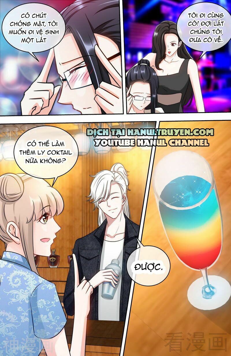 Boss Hung Mãnh Cô Bé Ngây Thơ Đừng Hòng Trốn: Chapter 151