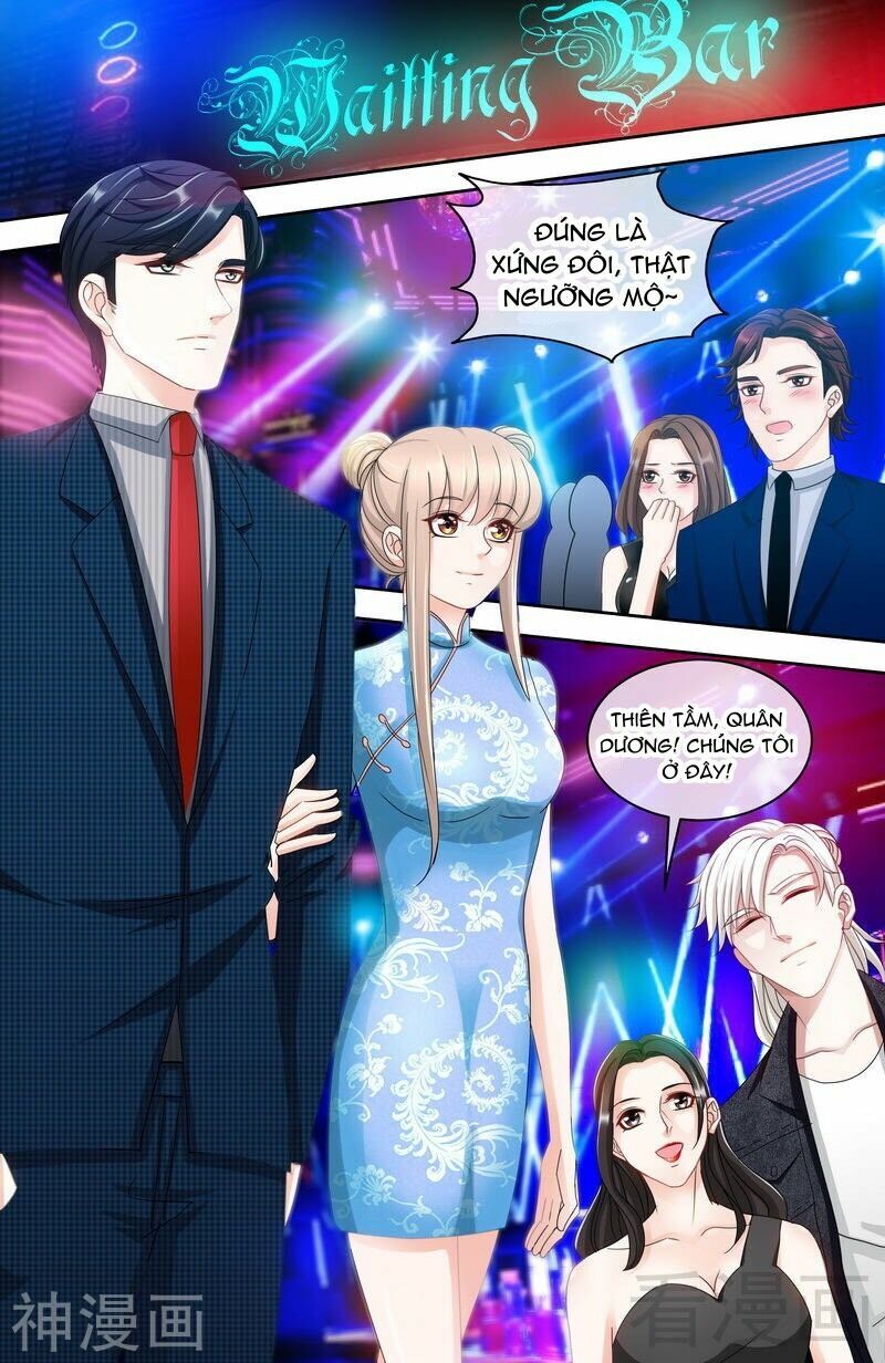 Boss Hung Mãnh Cô Bé Ngây Thơ Đừng Hòng Trốn: Chapter 151