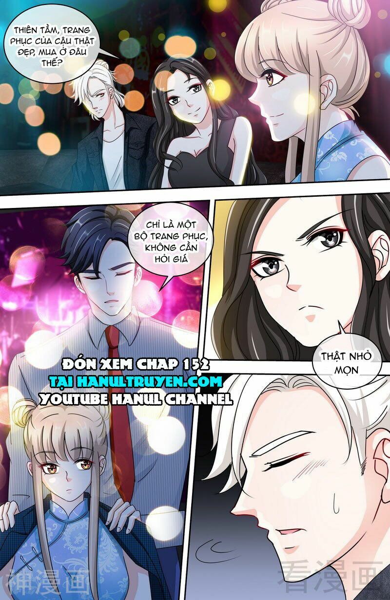 Boss Hung Mãnh Cô Bé Ngây Thơ Đừng Hòng Trốn: Chapter 151