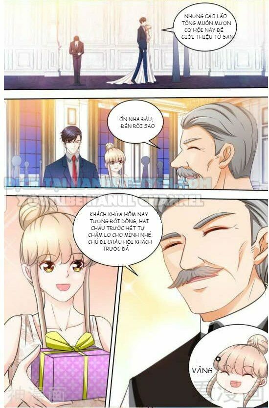 Boss Hung Mãnh Cô Bé Ngây Thơ Đừng Hòng Trốn: Chapter 152