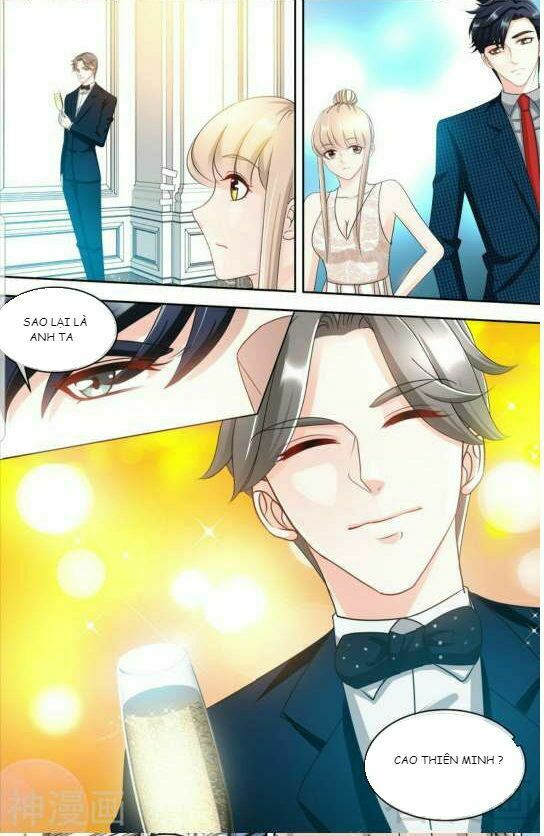 Boss Hung Mãnh Cô Bé Ngây Thơ Đừng Hòng Trốn: Chapter 152