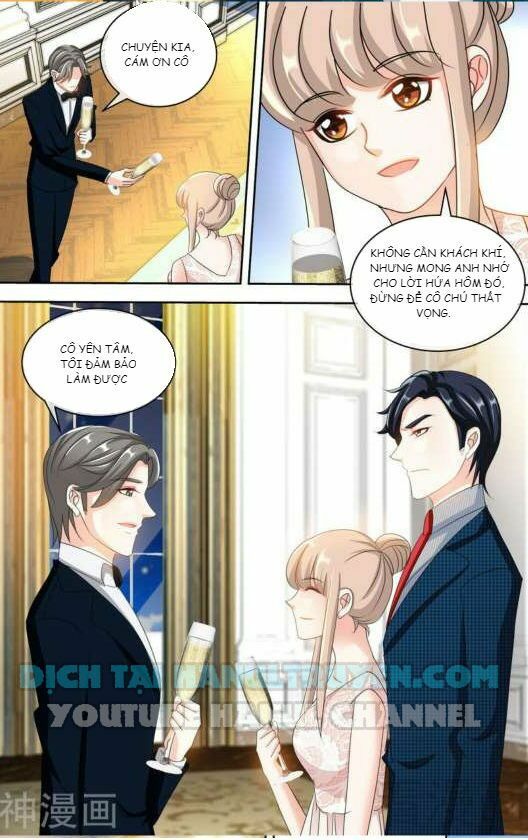 Boss Hung Mãnh Cô Bé Ngây Thơ Đừng Hòng Trốn: Chapter 152