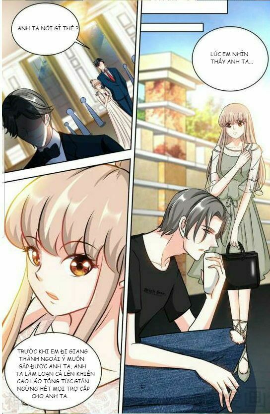 Boss Hung Mãnh Cô Bé Ngây Thơ Đừng Hòng Trốn: Chapter 152