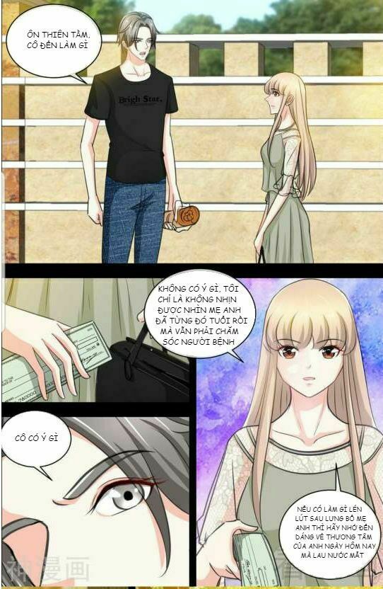 Boss Hung Mãnh Cô Bé Ngây Thơ Đừng Hòng Trốn: Chapter 152