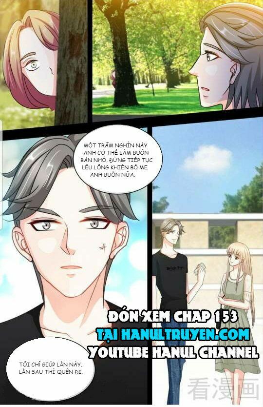 Boss Hung Mãnh Cô Bé Ngây Thơ Đừng Hòng Trốn: Chapter 152
