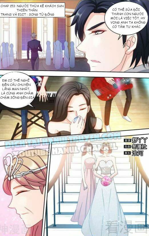 Boss Hung Mãnh Cô Bé Ngây Thơ Đừng Hòng Trốn: Chapter 153