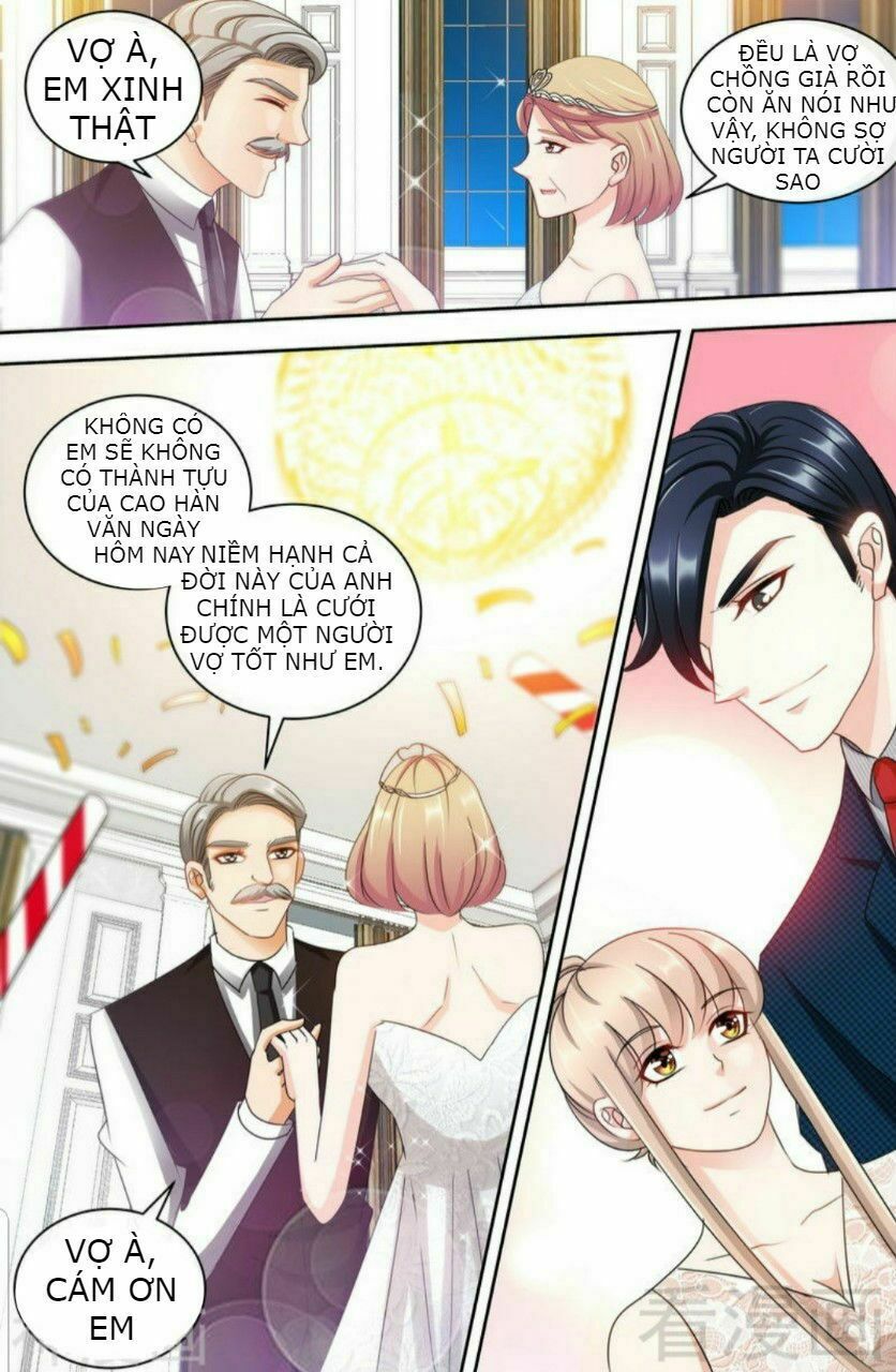 Boss Hung Mãnh Cô Bé Ngây Thơ Đừng Hòng Trốn: Chapter 153