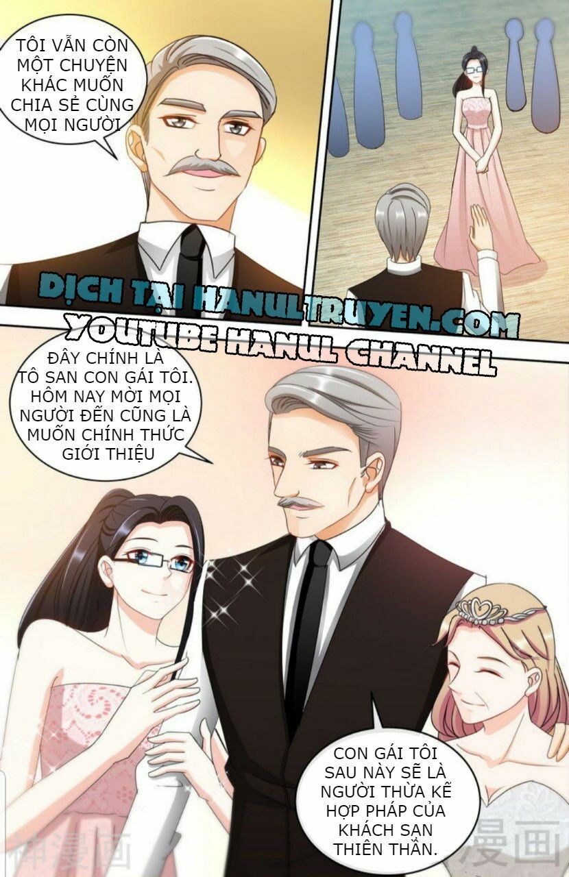 Boss Hung Mãnh Cô Bé Ngây Thơ Đừng Hòng Trốn: Chapter 153