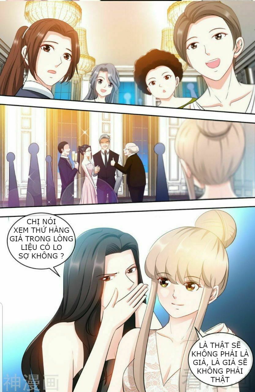 Boss Hung Mãnh Cô Bé Ngây Thơ Đừng Hòng Trốn: Chapter 153