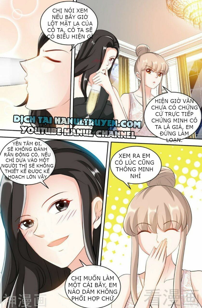 Boss Hung Mãnh Cô Bé Ngây Thơ Đừng Hòng Trốn: Chapter 153
