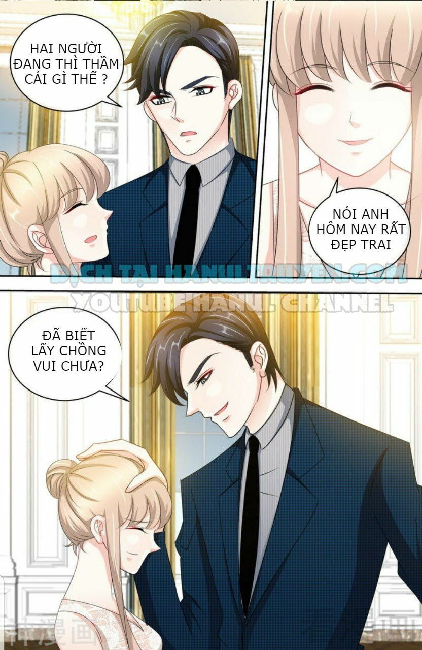 Boss Hung Mãnh Cô Bé Ngây Thơ Đừng Hòng Trốn: Chapter 153