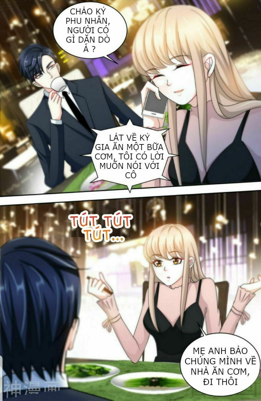 Boss Hung Mãnh Cô Bé Ngây Thơ Đừng Hòng Trốn: Chapter 157