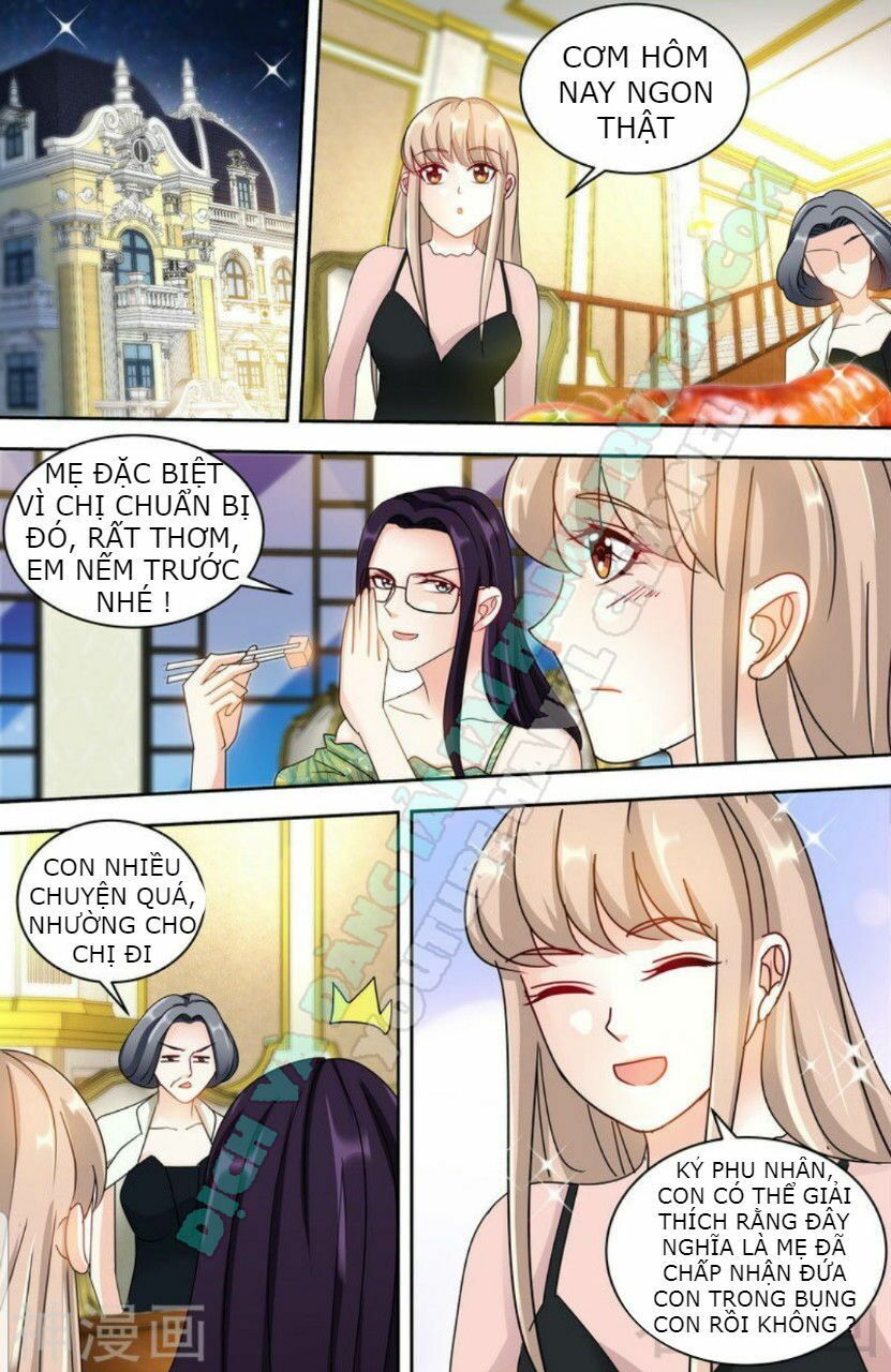 Boss Hung Mãnh Cô Bé Ngây Thơ Đừng Hòng Trốn: Chapter 157