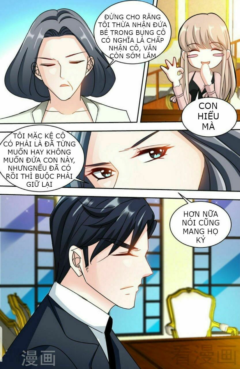 Boss Hung Mãnh Cô Bé Ngây Thơ Đừng Hòng Trốn: Chapter 157