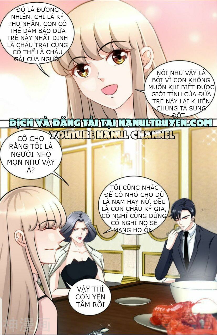 Boss Hung Mãnh Cô Bé Ngây Thơ Đừng Hòng Trốn: Chapter 157