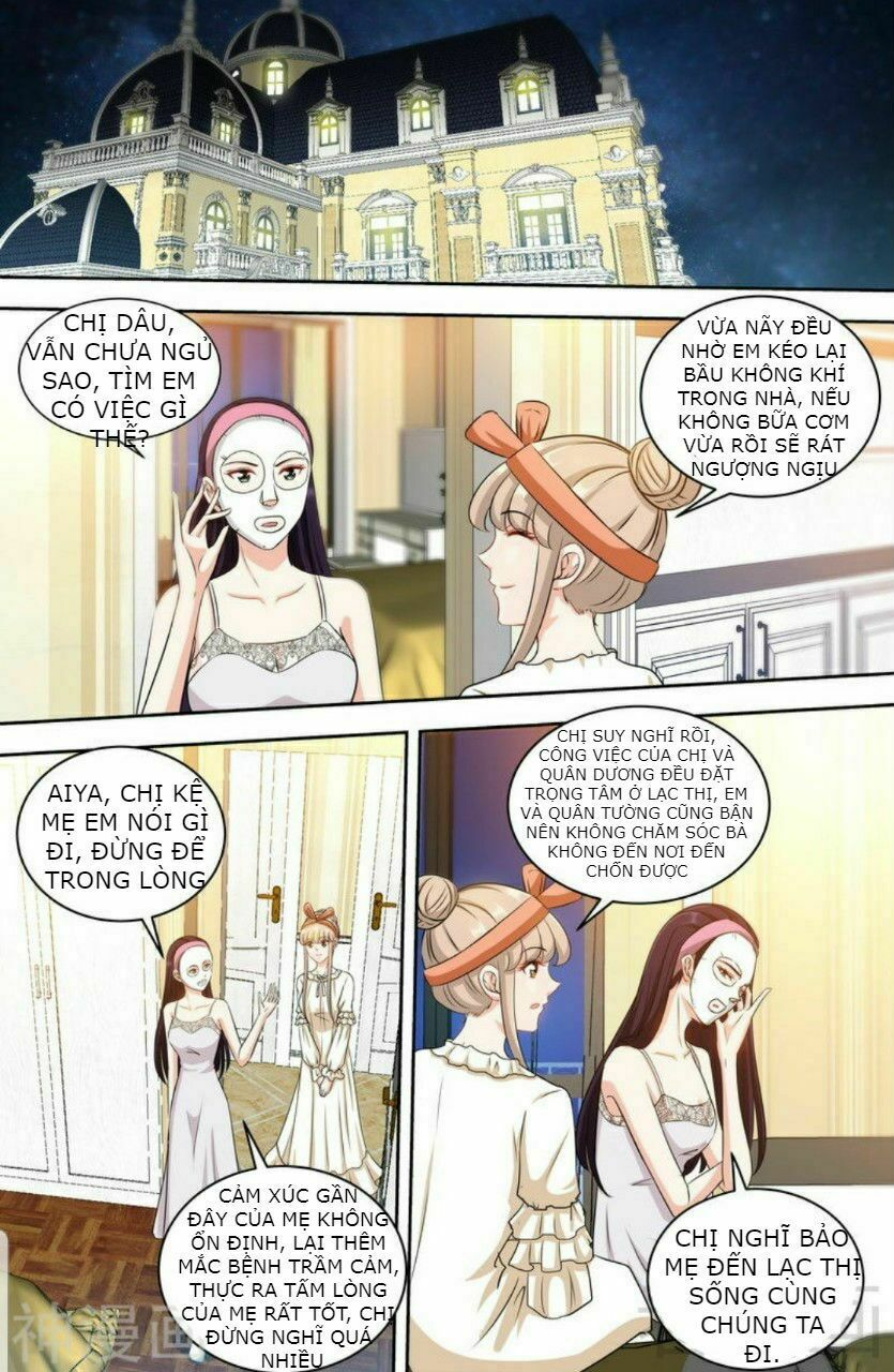 Boss Hung Mãnh Cô Bé Ngây Thơ Đừng Hòng Trốn: Chapter 157