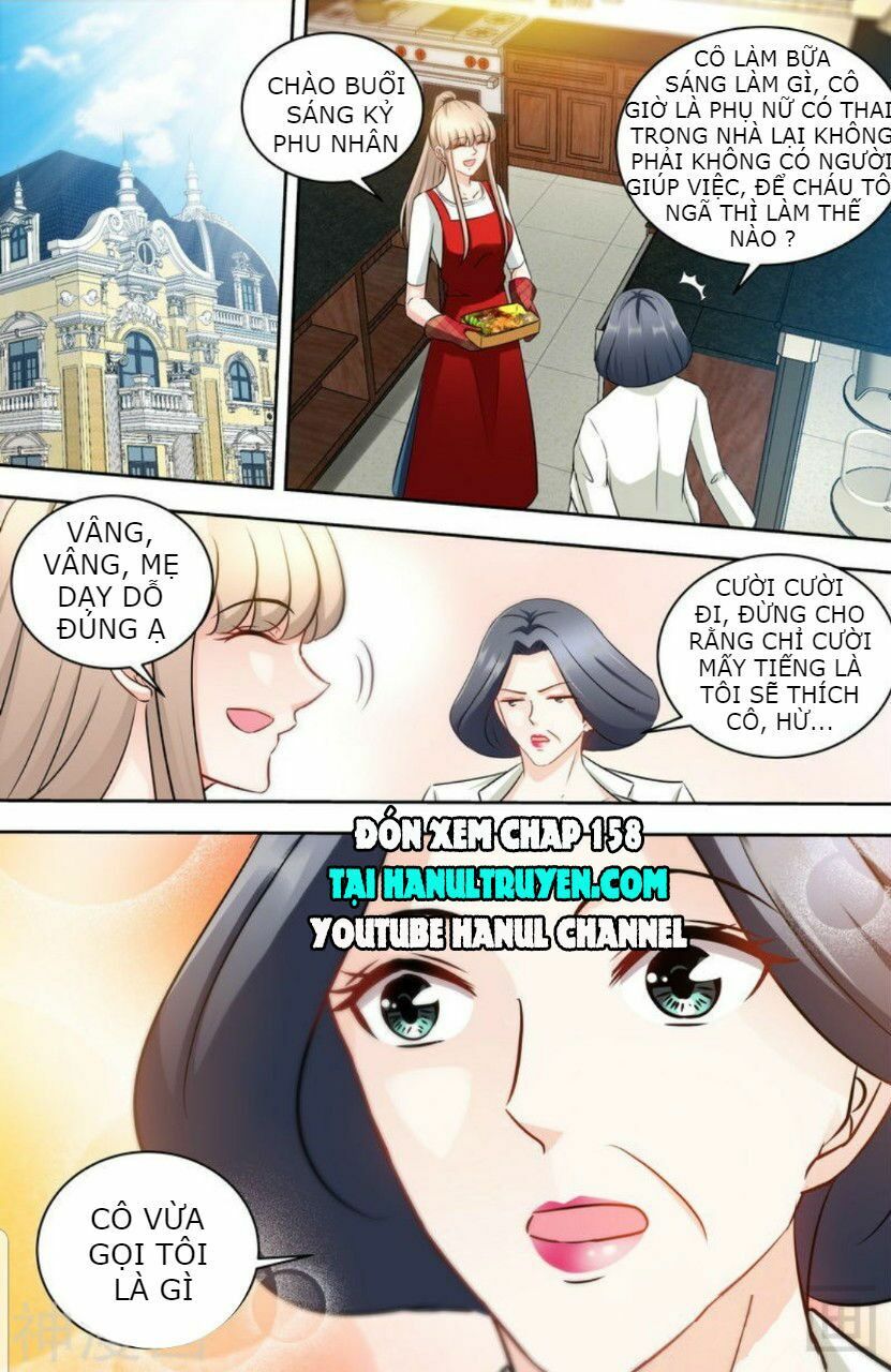 Boss Hung Mãnh Cô Bé Ngây Thơ Đừng Hòng Trốn: Chapter 157